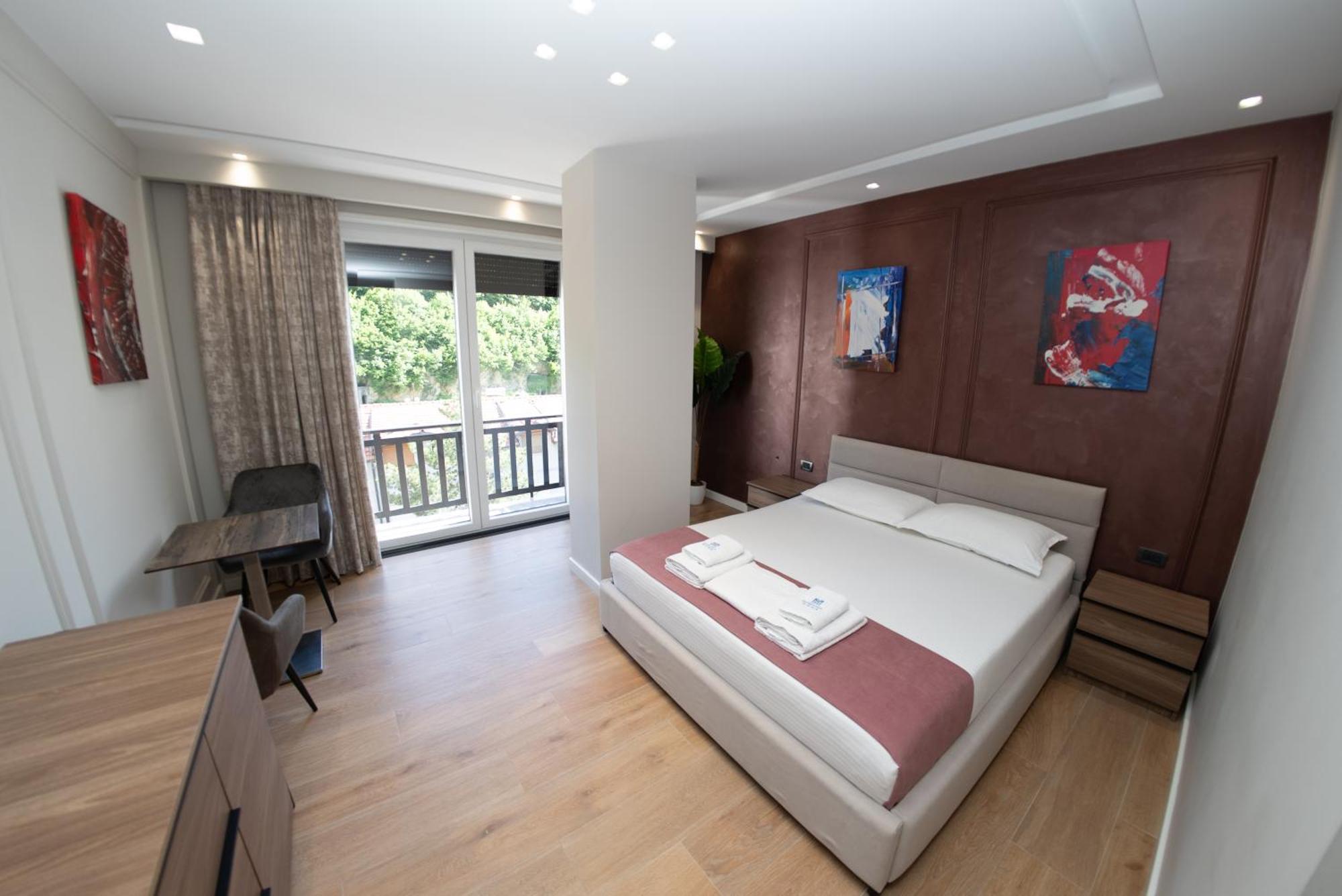 Hotel Monopoly Peshkopi Luaran gambar