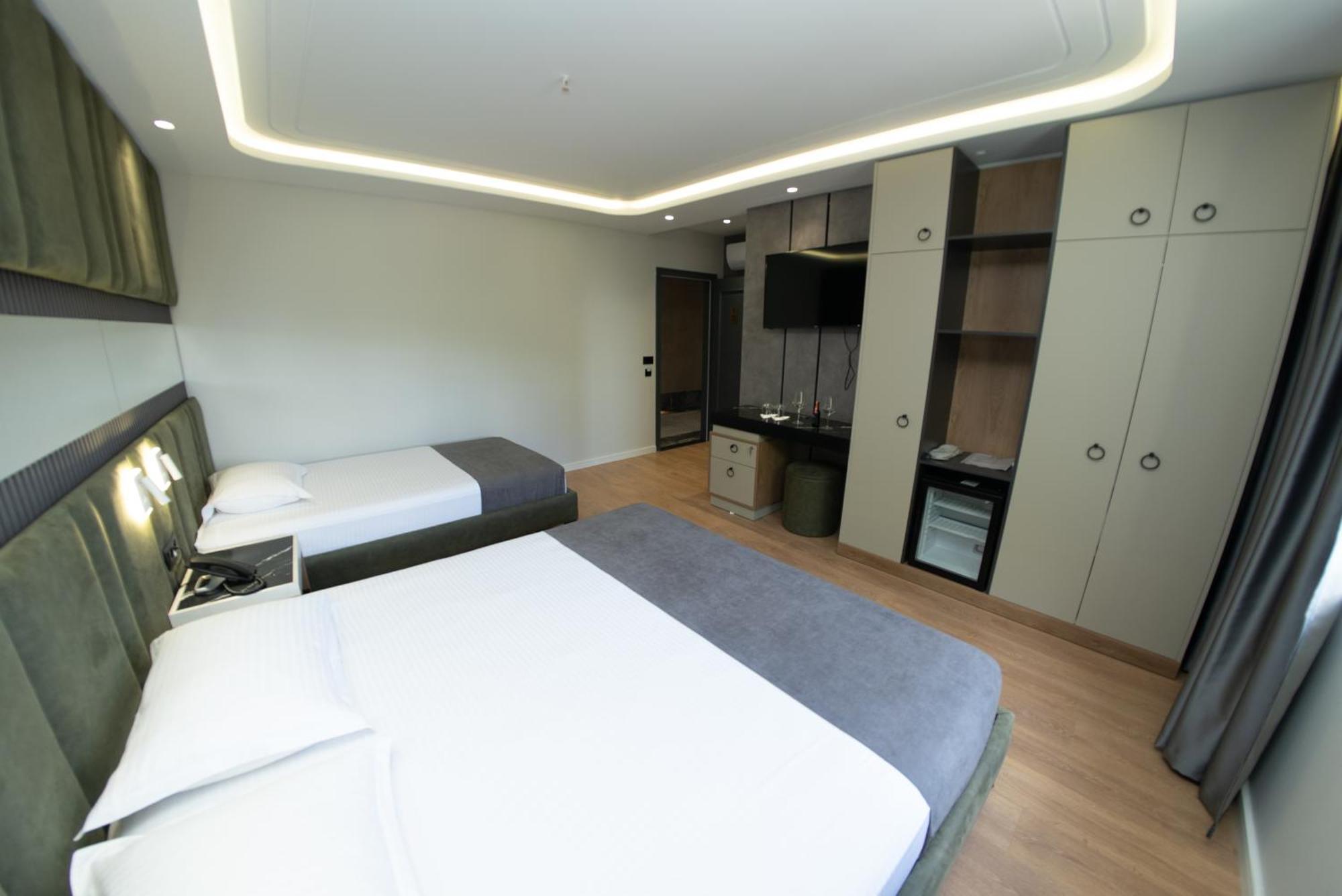 Hotel Monopoly Peshkopi Luaran gambar