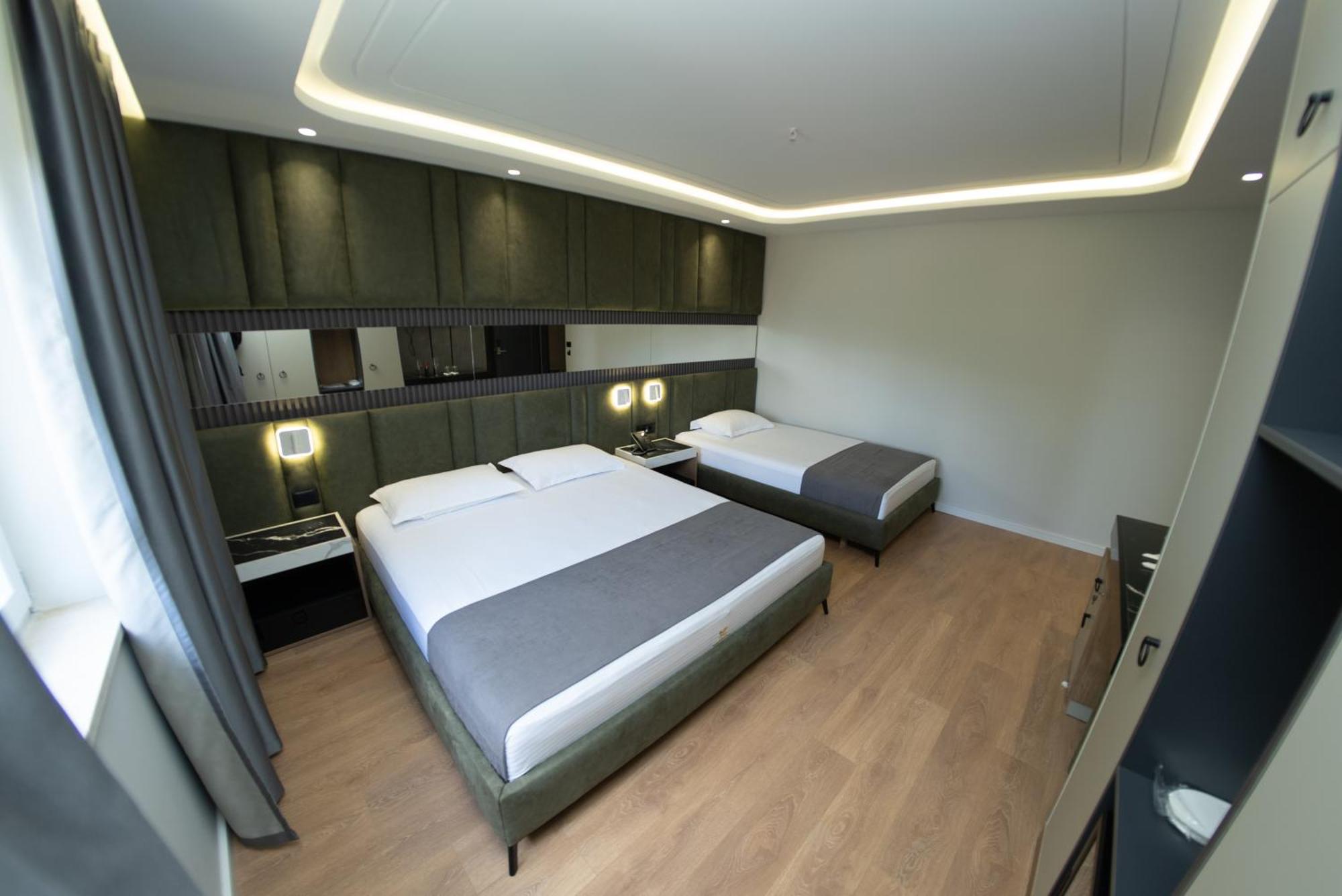 Hotel Monopoly Peshkopi Luaran gambar