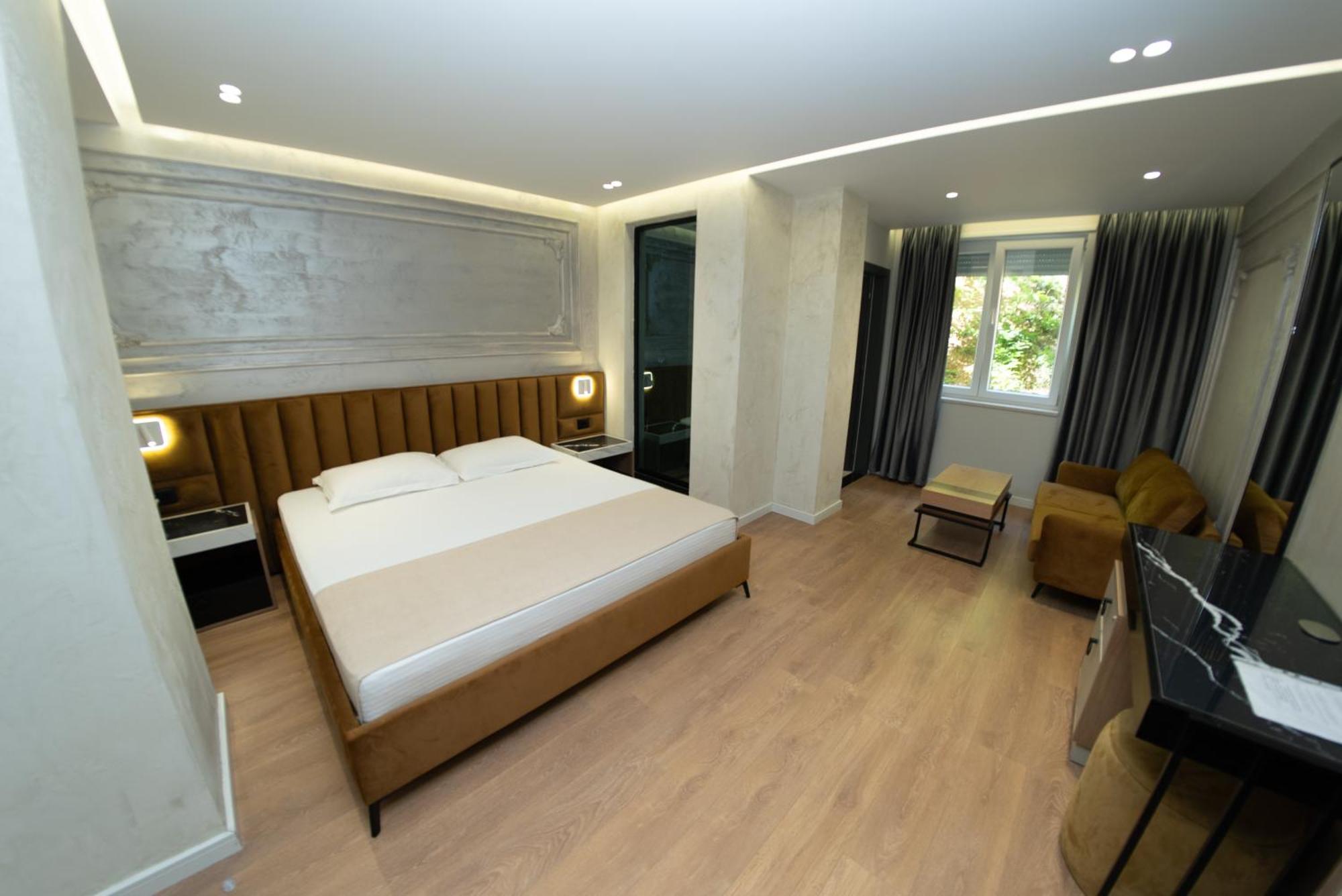 Hotel Monopoly Peshkopi Luaran gambar