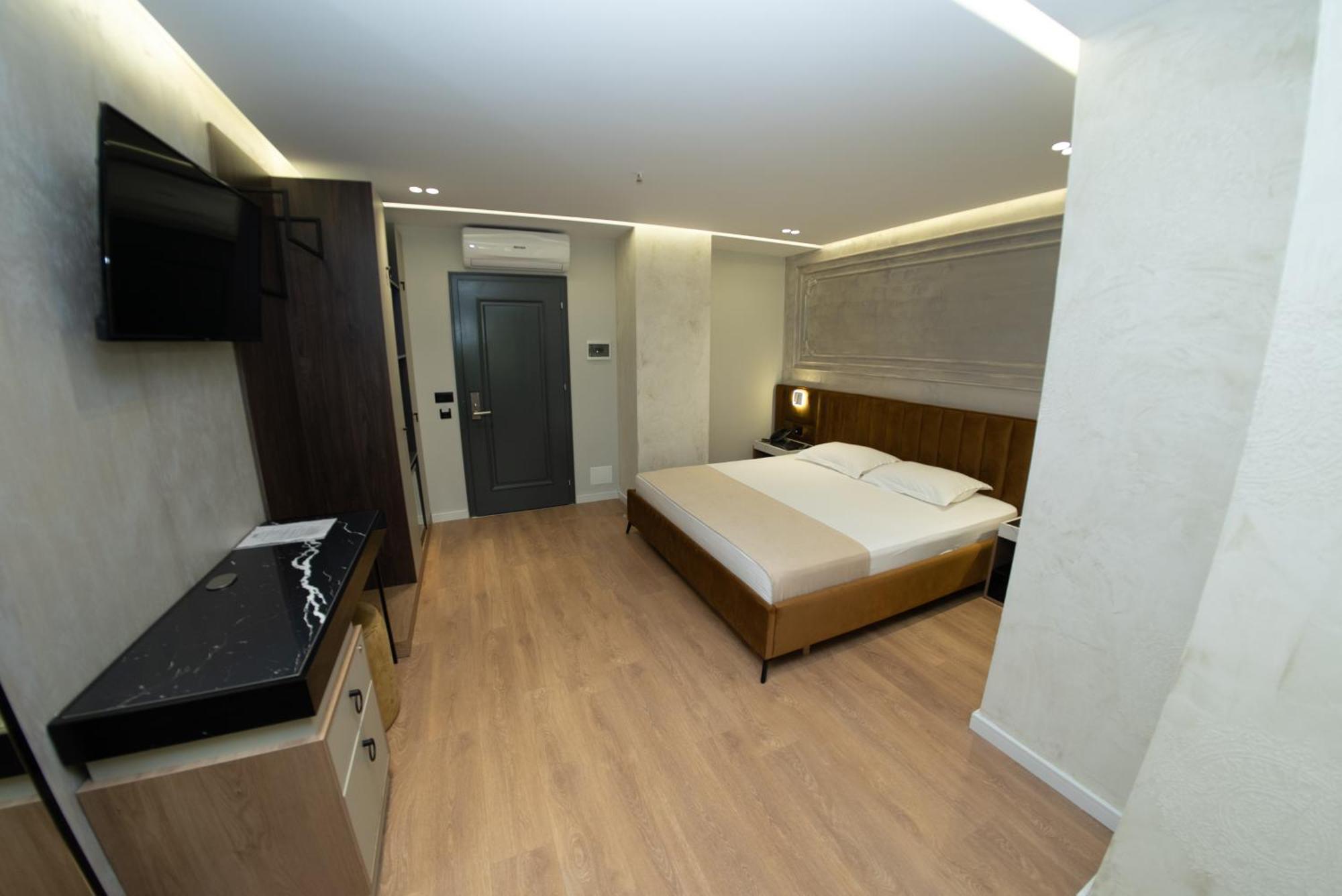 Hotel Monopoly Peshkopi Luaran gambar